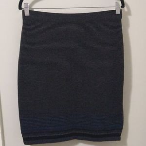 Max Studio  Knee Length Pencil Skirt